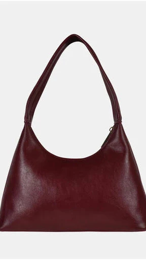 Sweetie Shoulder Bag - Cherry PU