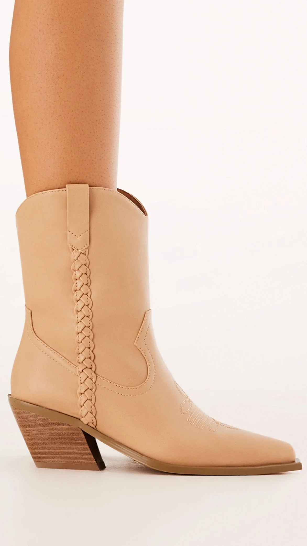 Ellenora Boots - Desert