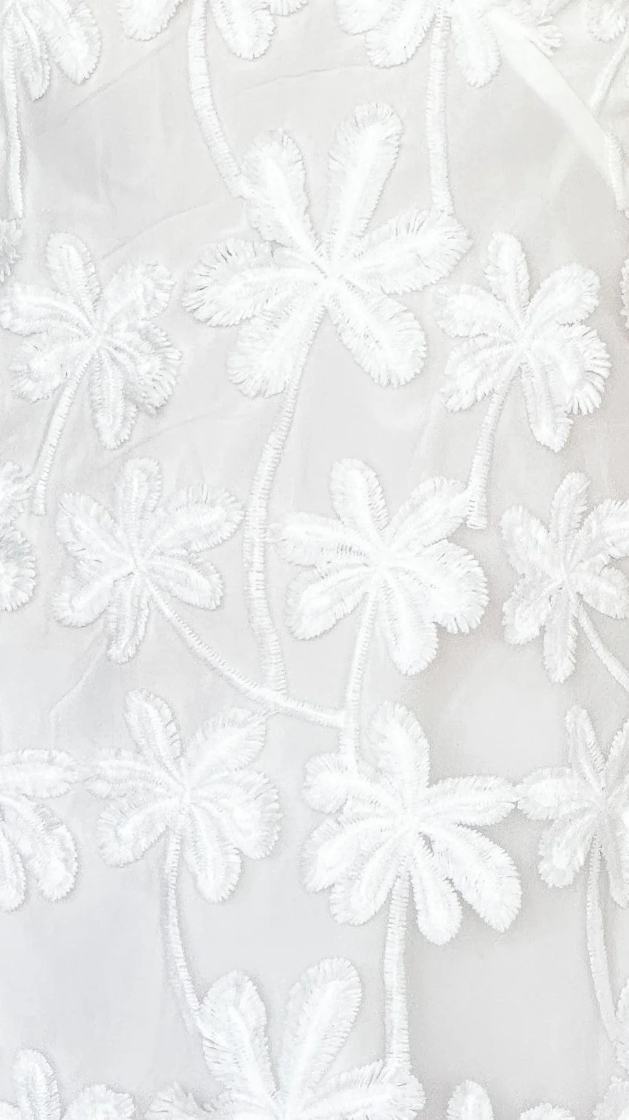 Elizabeth Mini Dress - White