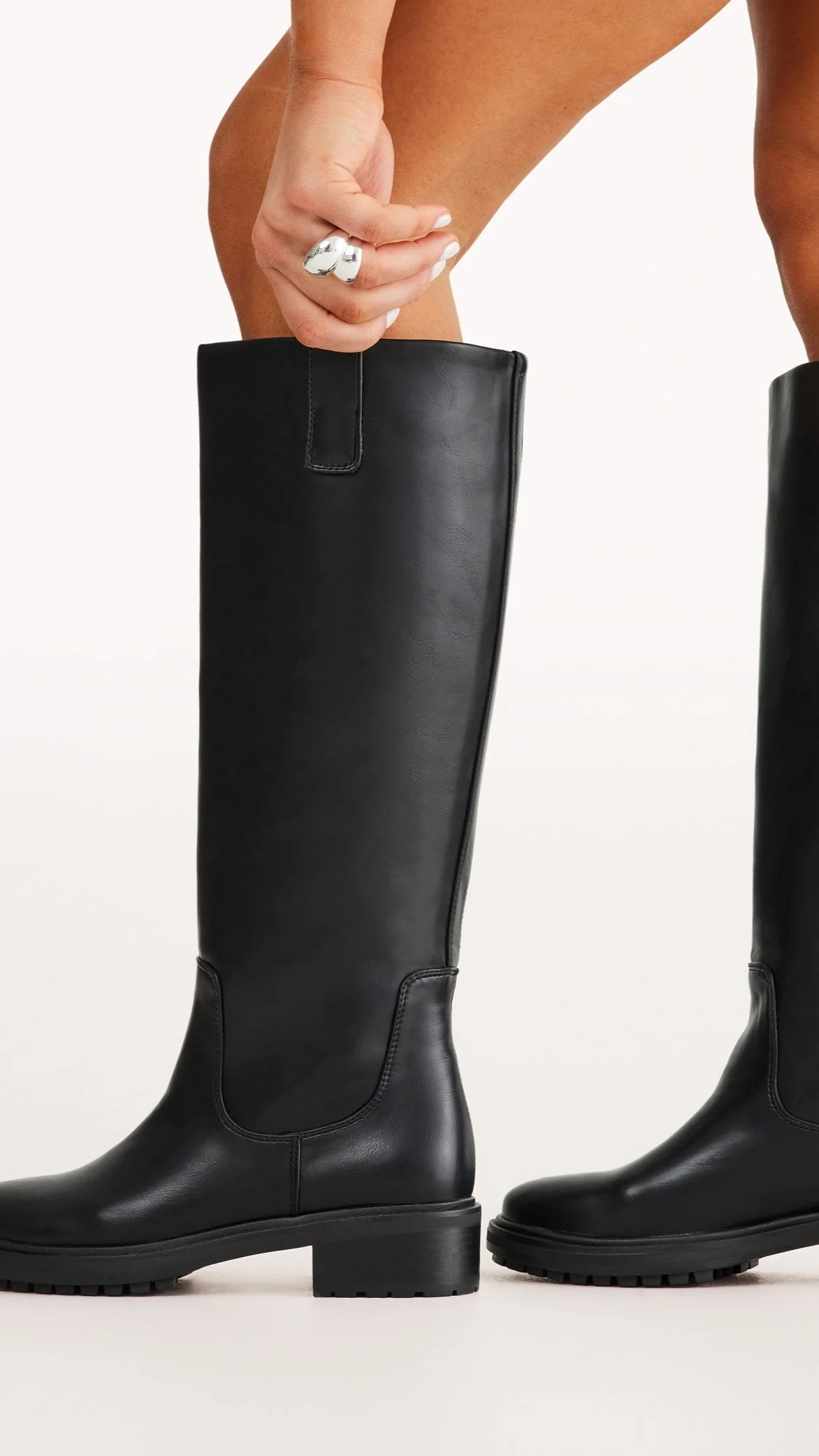 Yarley Boots - Black
