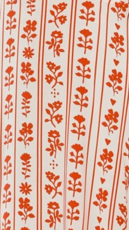 Avery Wide Leg Pants - Floral Love