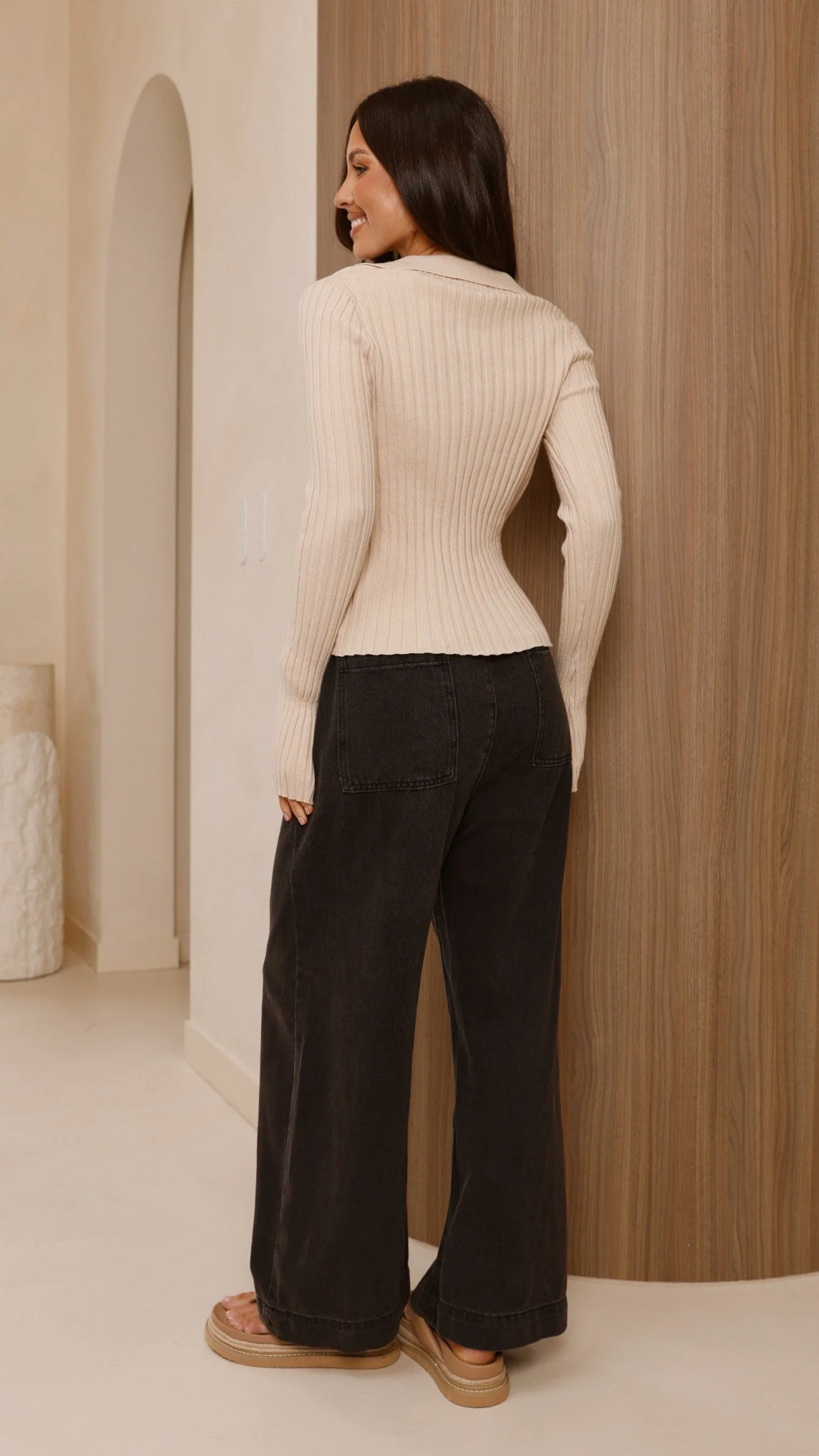 Josephine Pants - Black