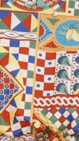 Brizzie Mini Dress - Phaedra Print