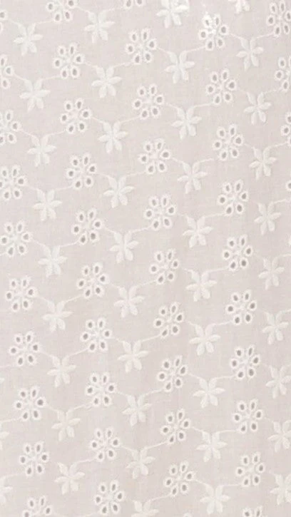 Tania Midi Dress - White