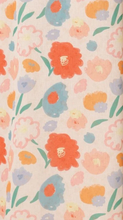 Rafiki Mini Dress - Floral Dream