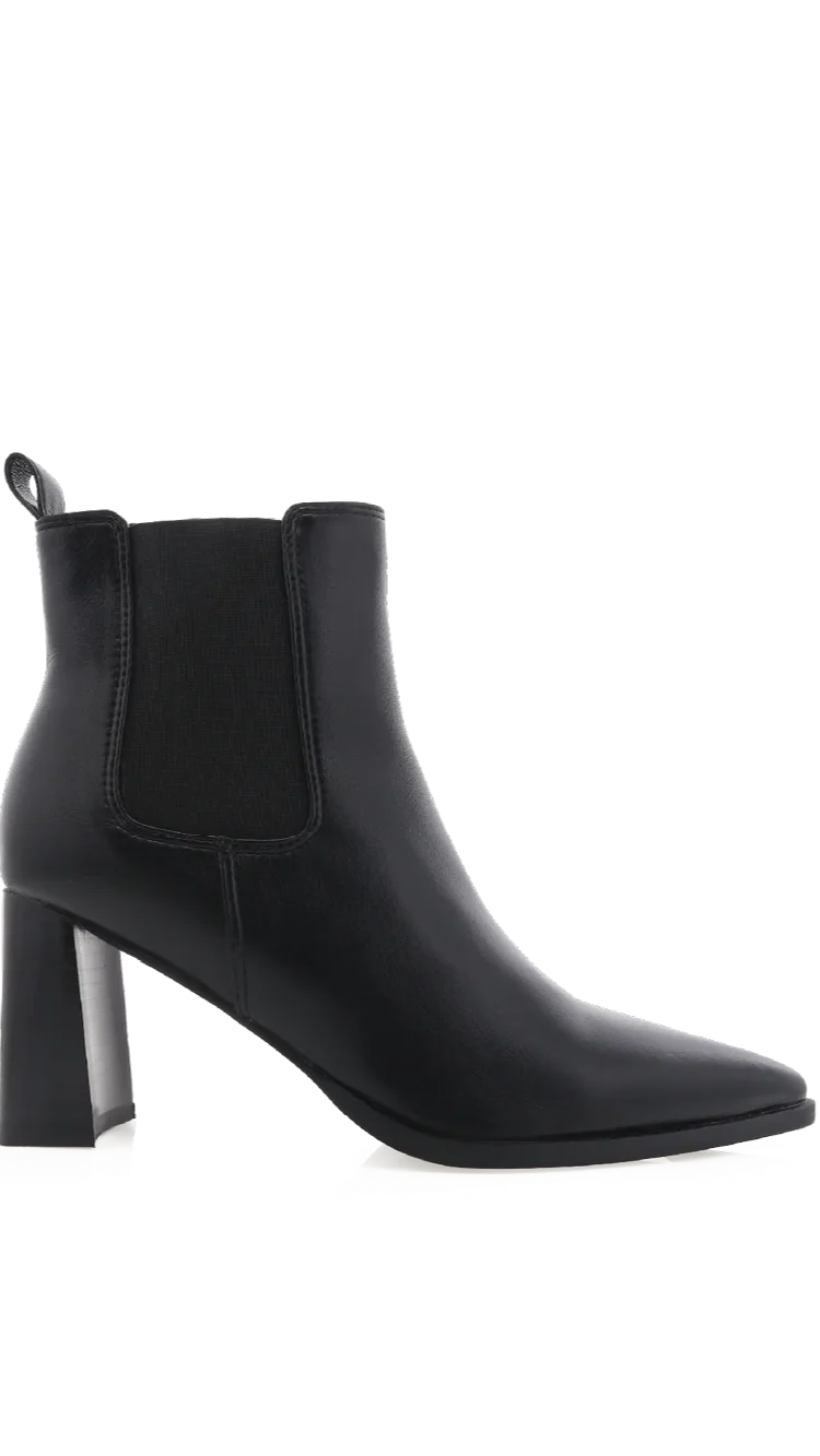 Umiko Boots - Black