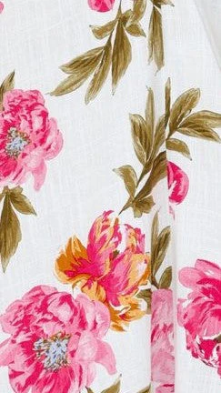 Darla Maxi Dress - Bonita Floral