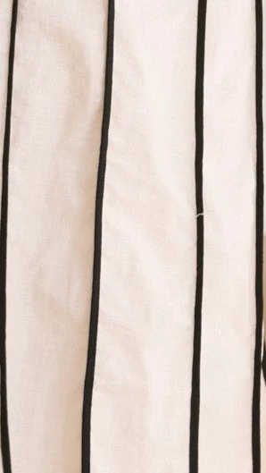 Damonica Maxi Dress - Sand / Black