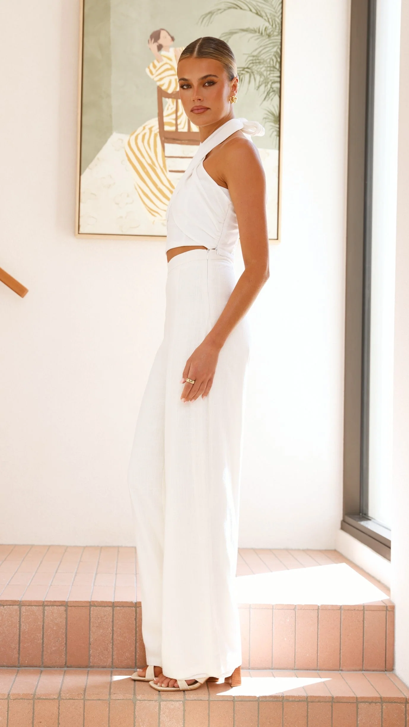 Daybreak Pants - White