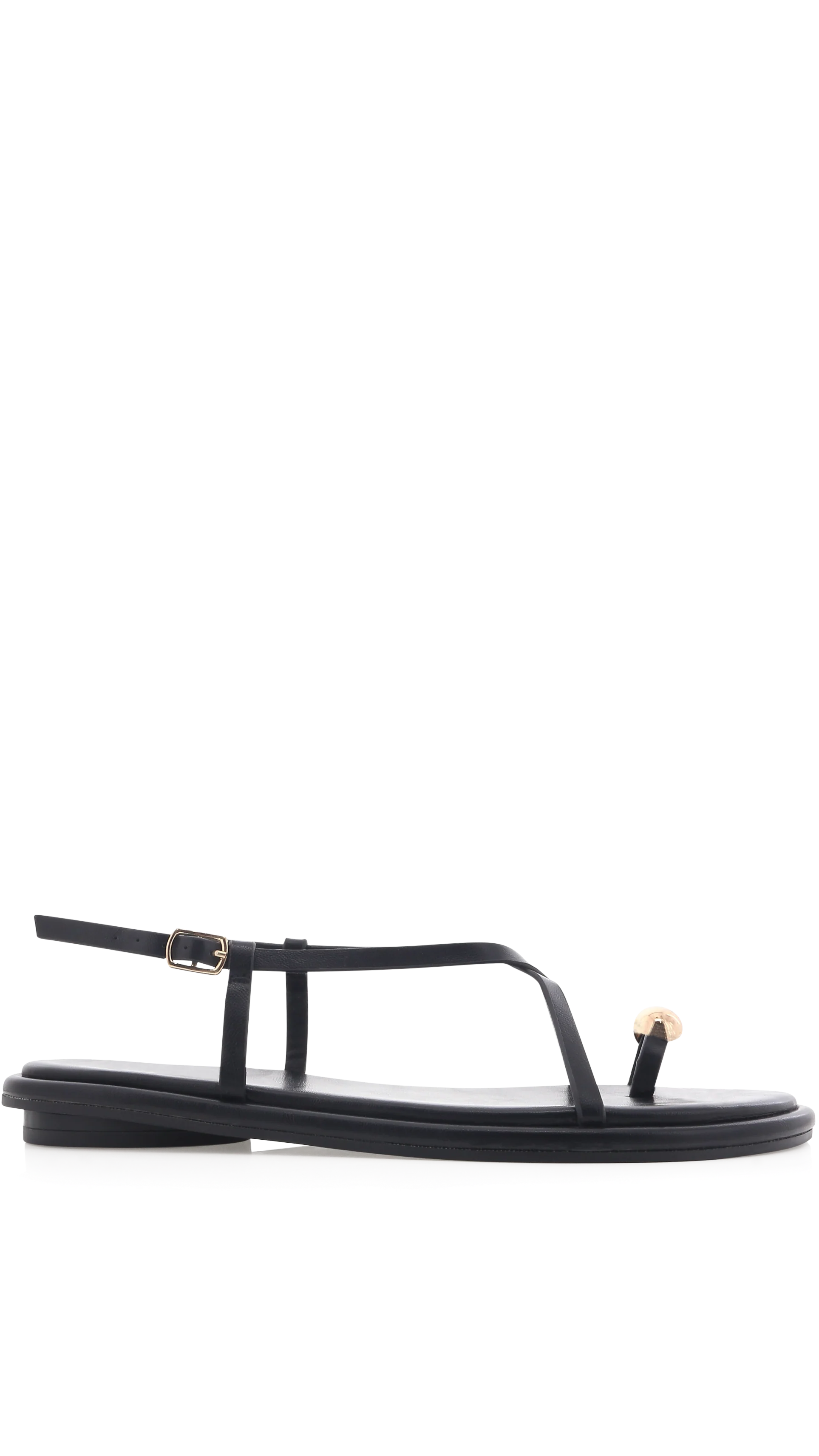 Chandra Sandal - Black