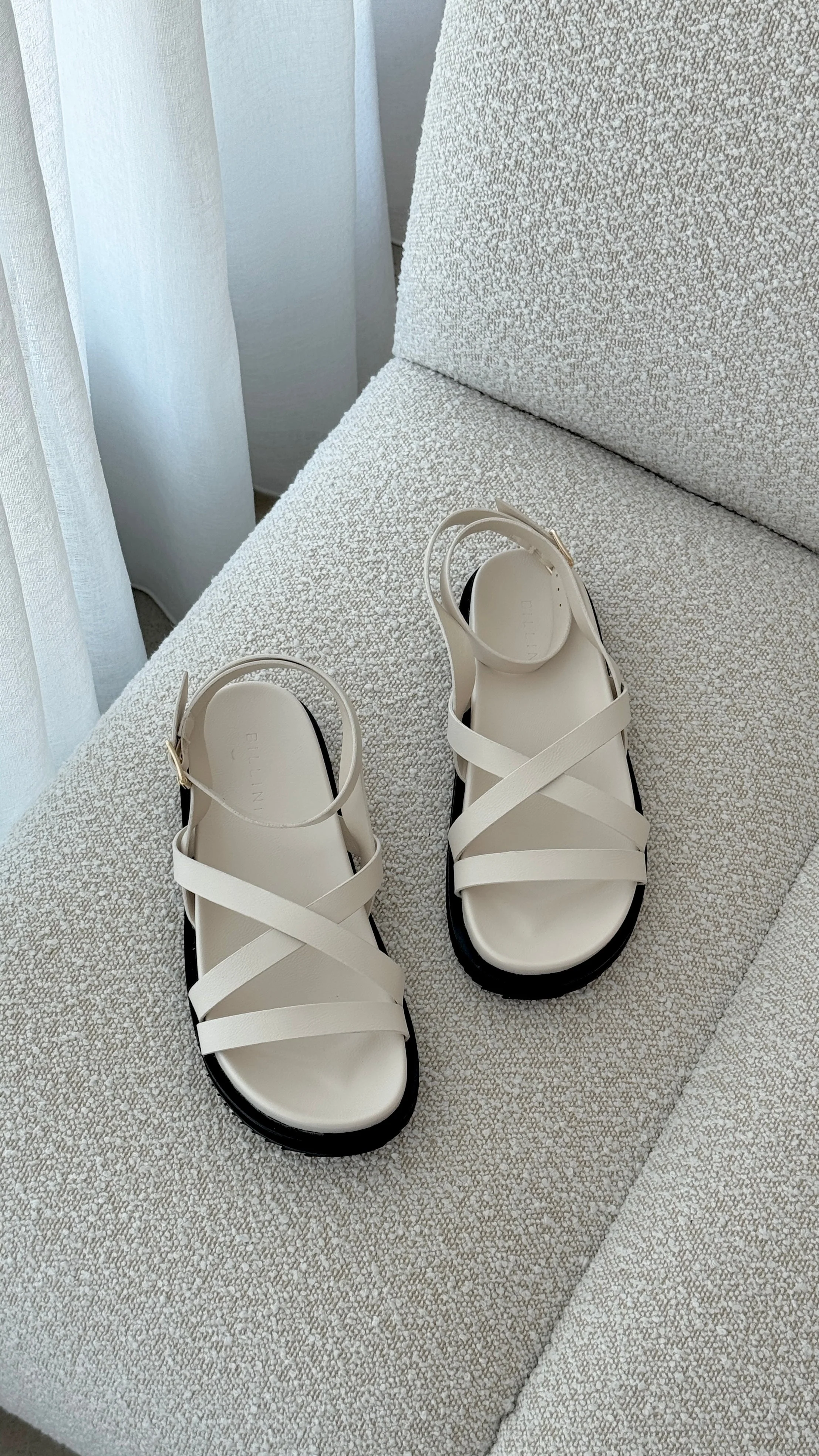 Tulsi Sandal - Ivory