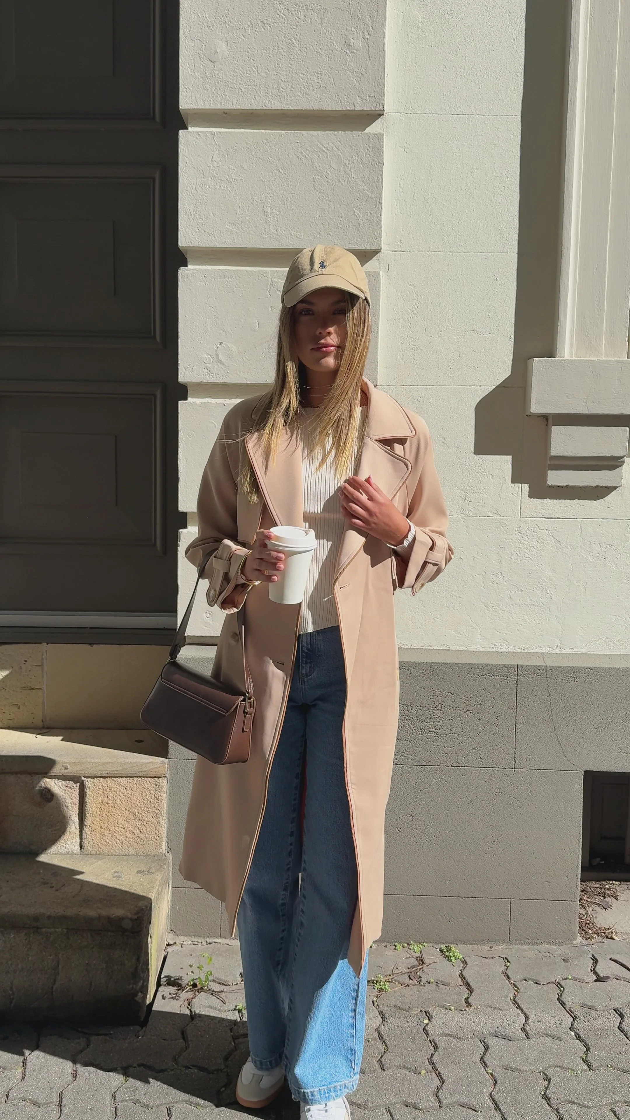 Abrand 94 High & Wide Jeans - Debbie