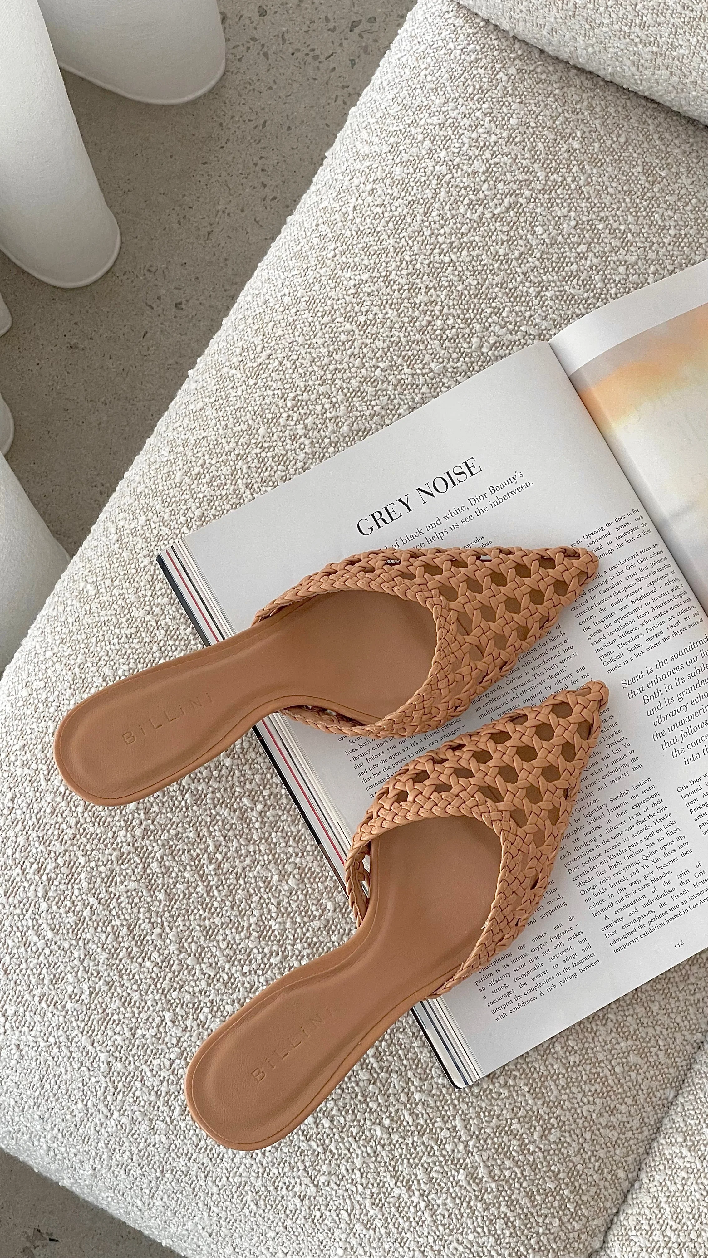Dottie Heel - Desert