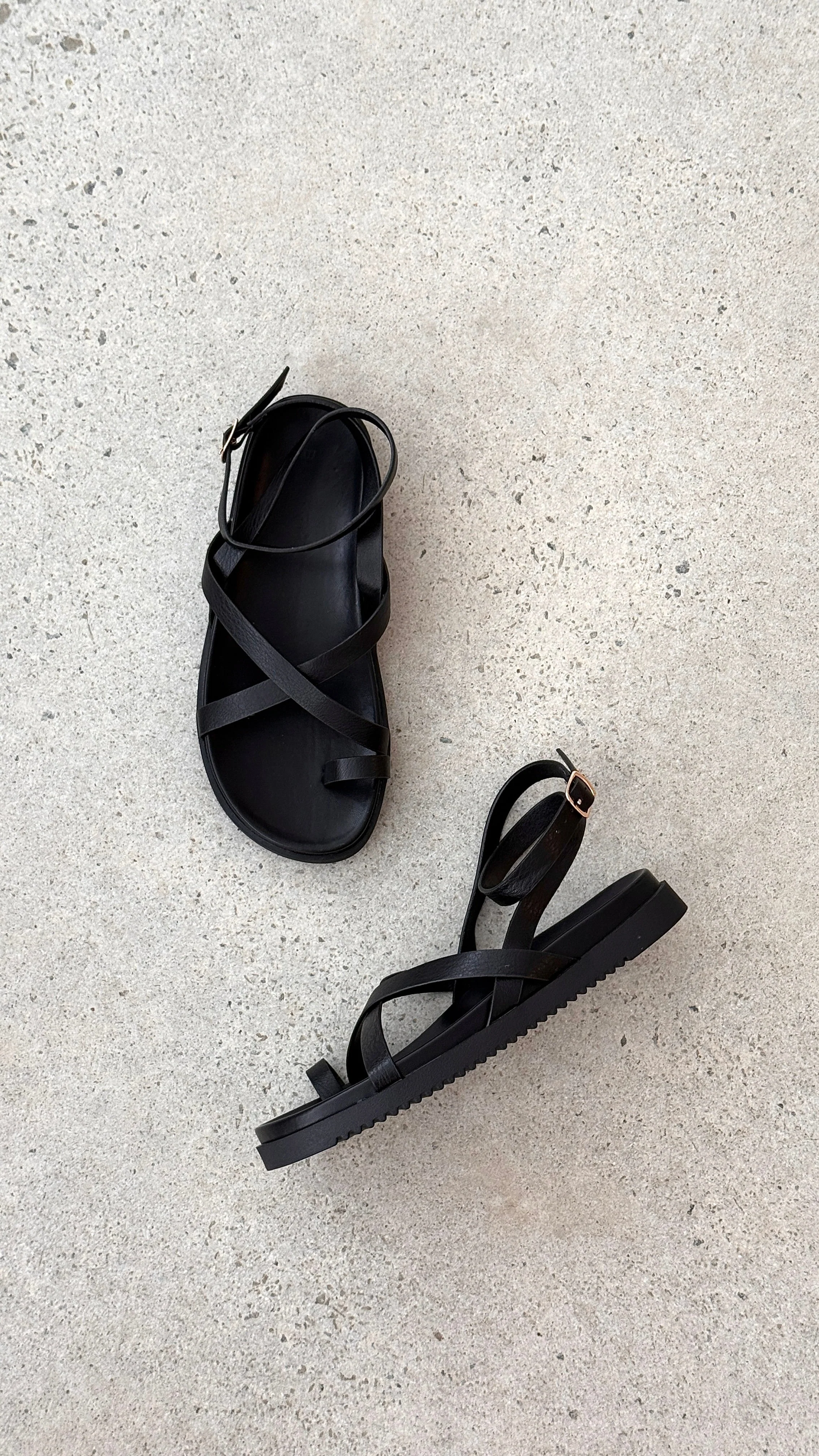 Adira Sandal - Black