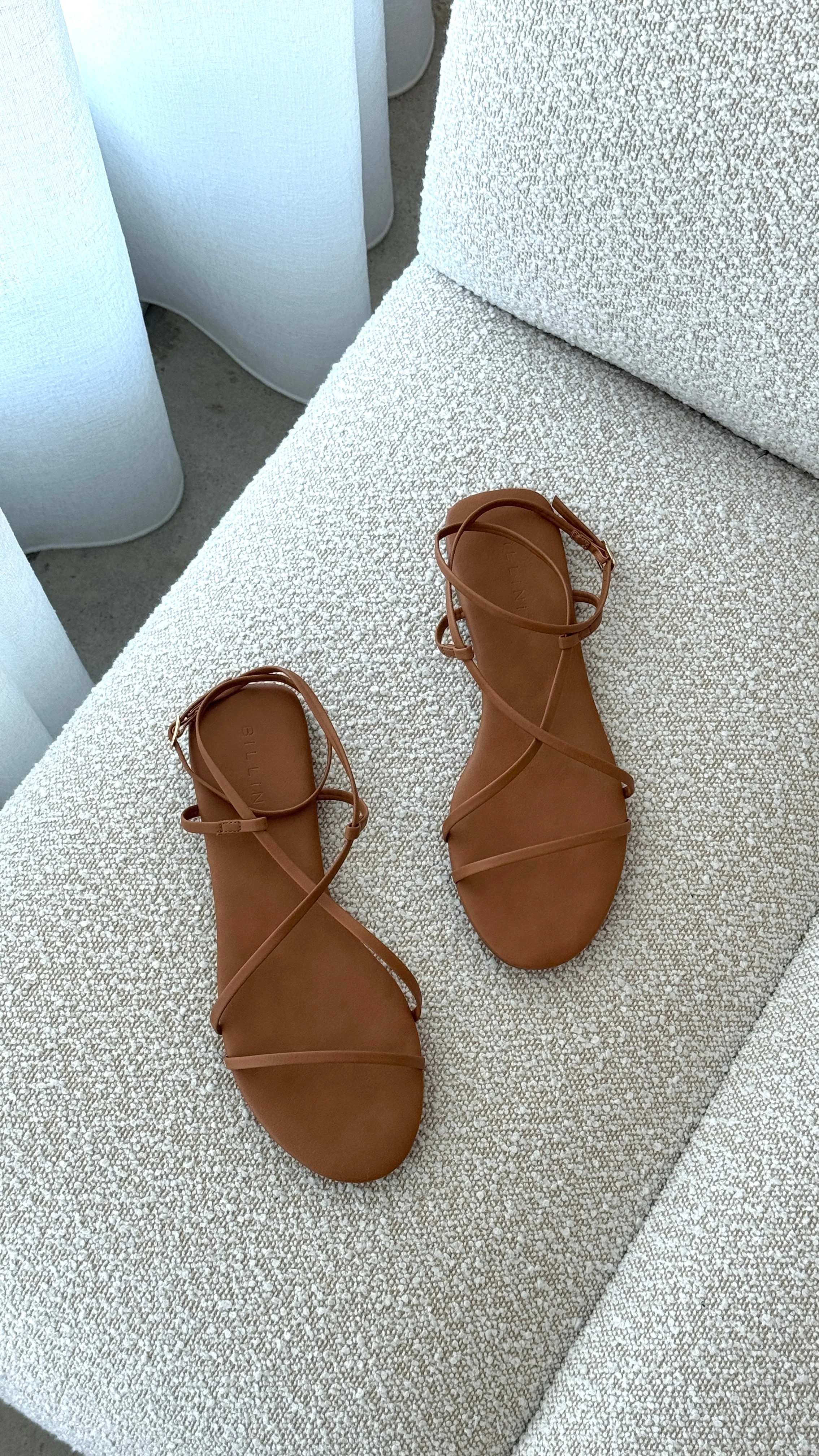 Pacific Sandals - Sugar Brown