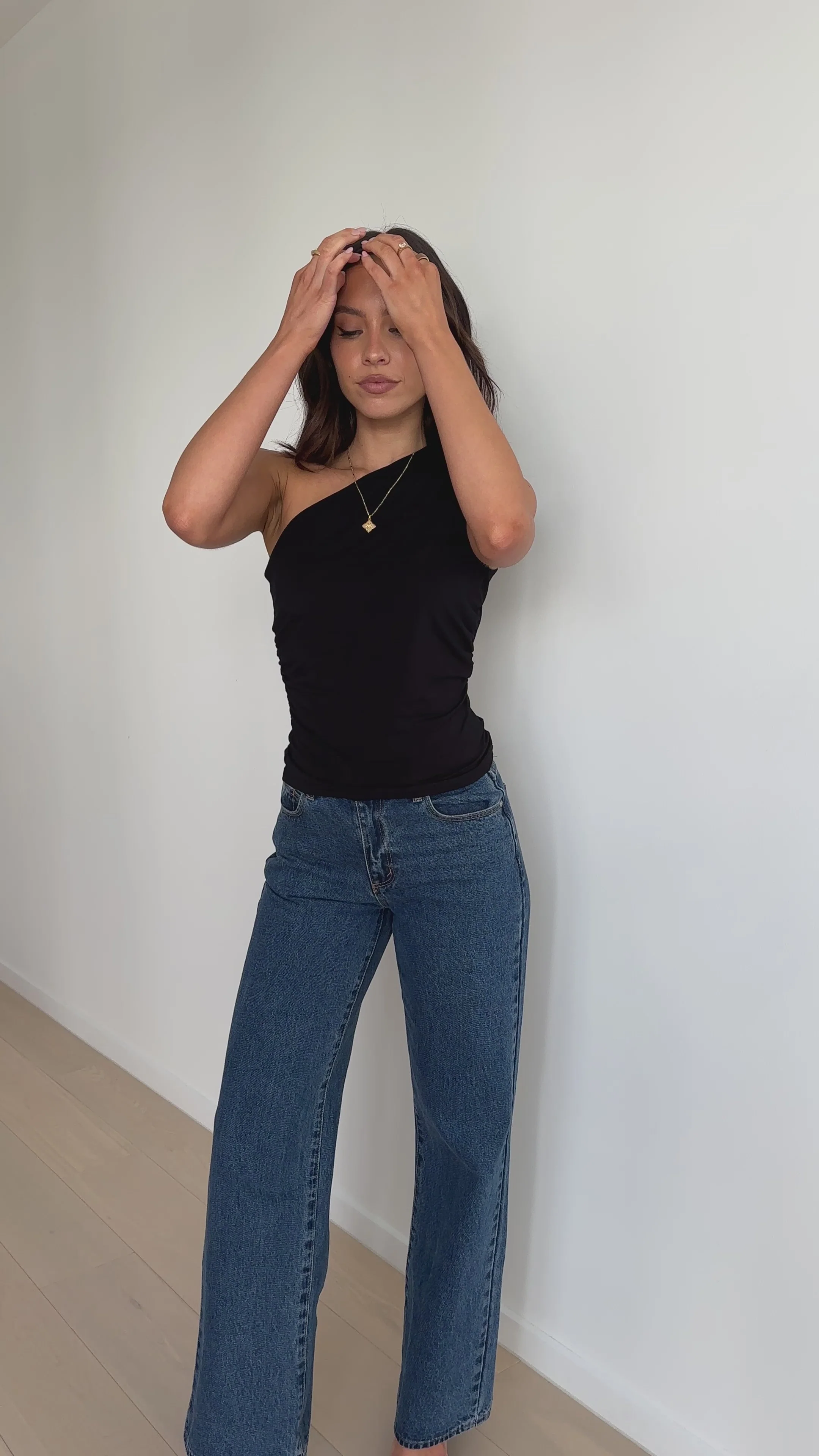 Abrand 95 Baggy Jean - Bella