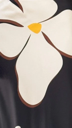 Valence Top - Fiore Bianco