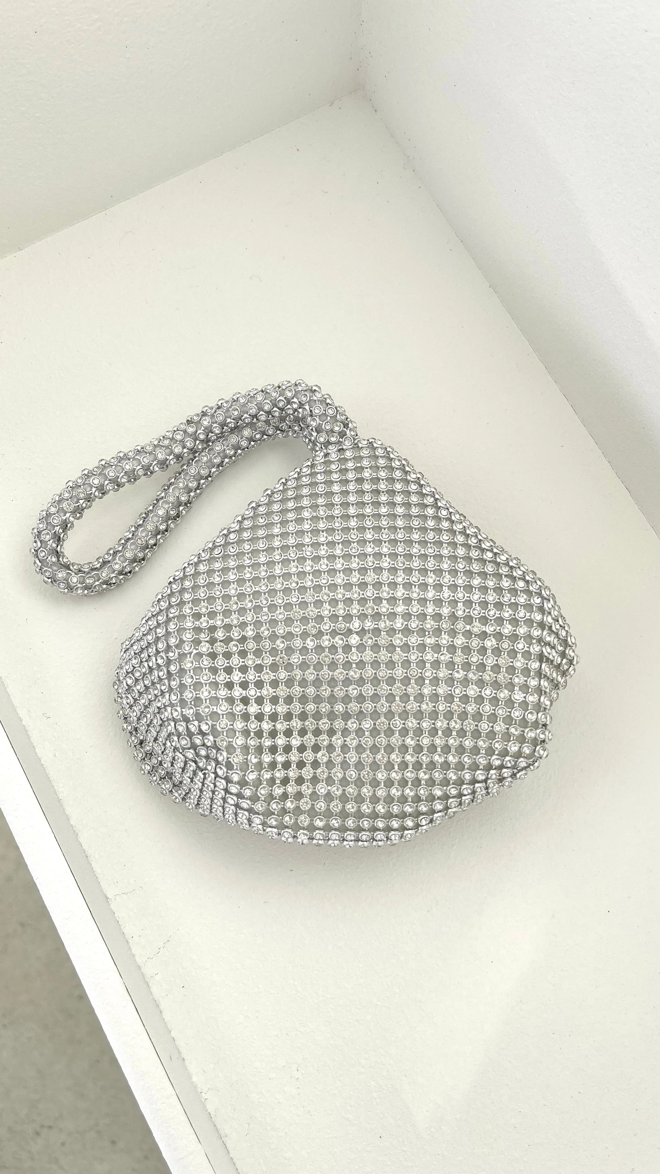 Delawear Bag - Silver