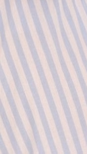 Kaethe Maxi Dress - Baby Blue Stripe