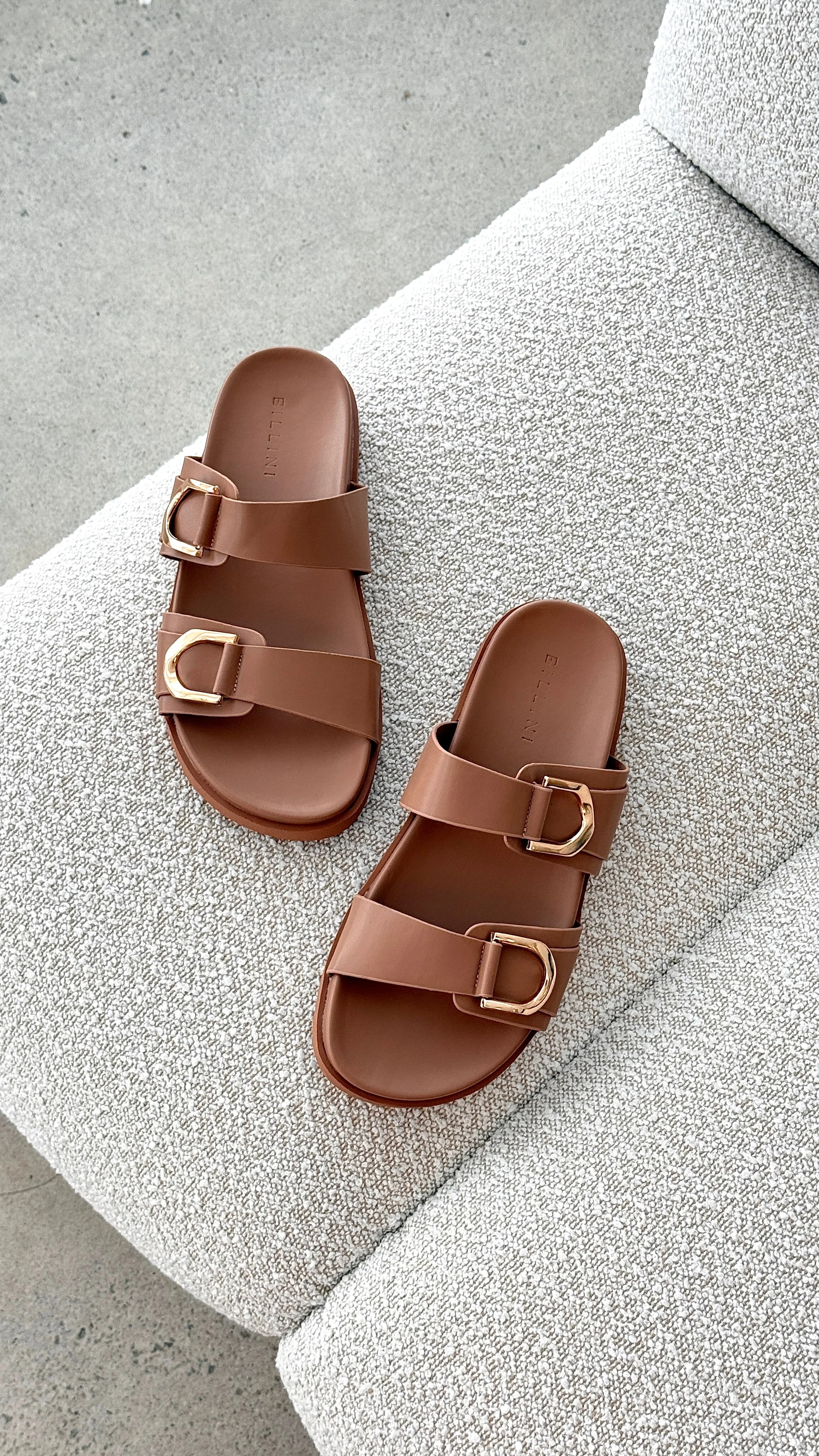 Areli Slide - Dark Sand