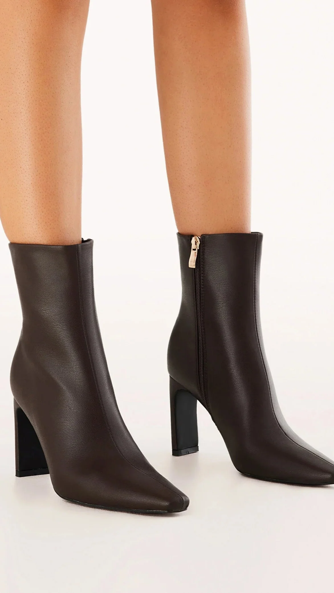 Treasure Boots - Chocolate