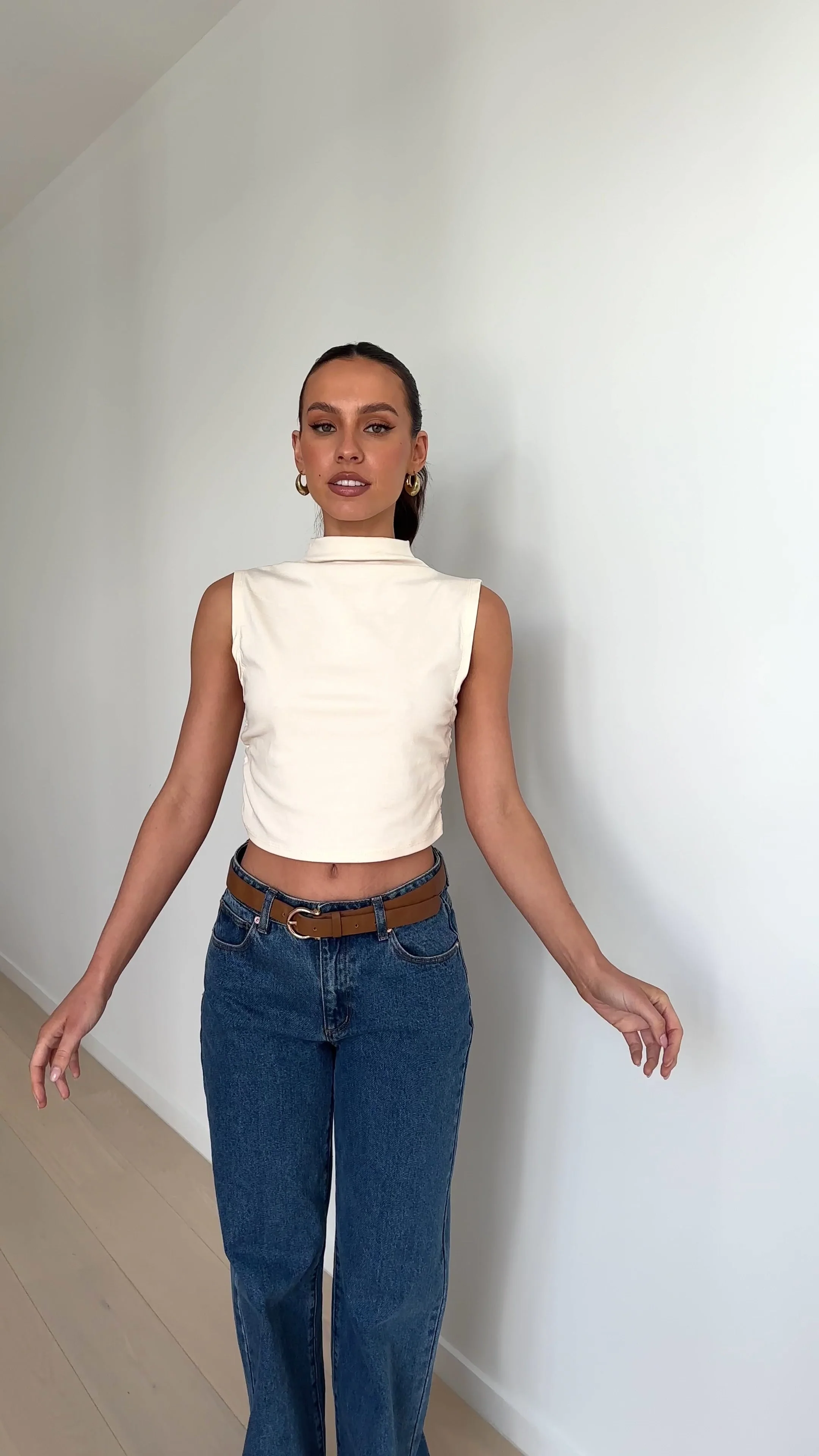 Banx Top - Off White