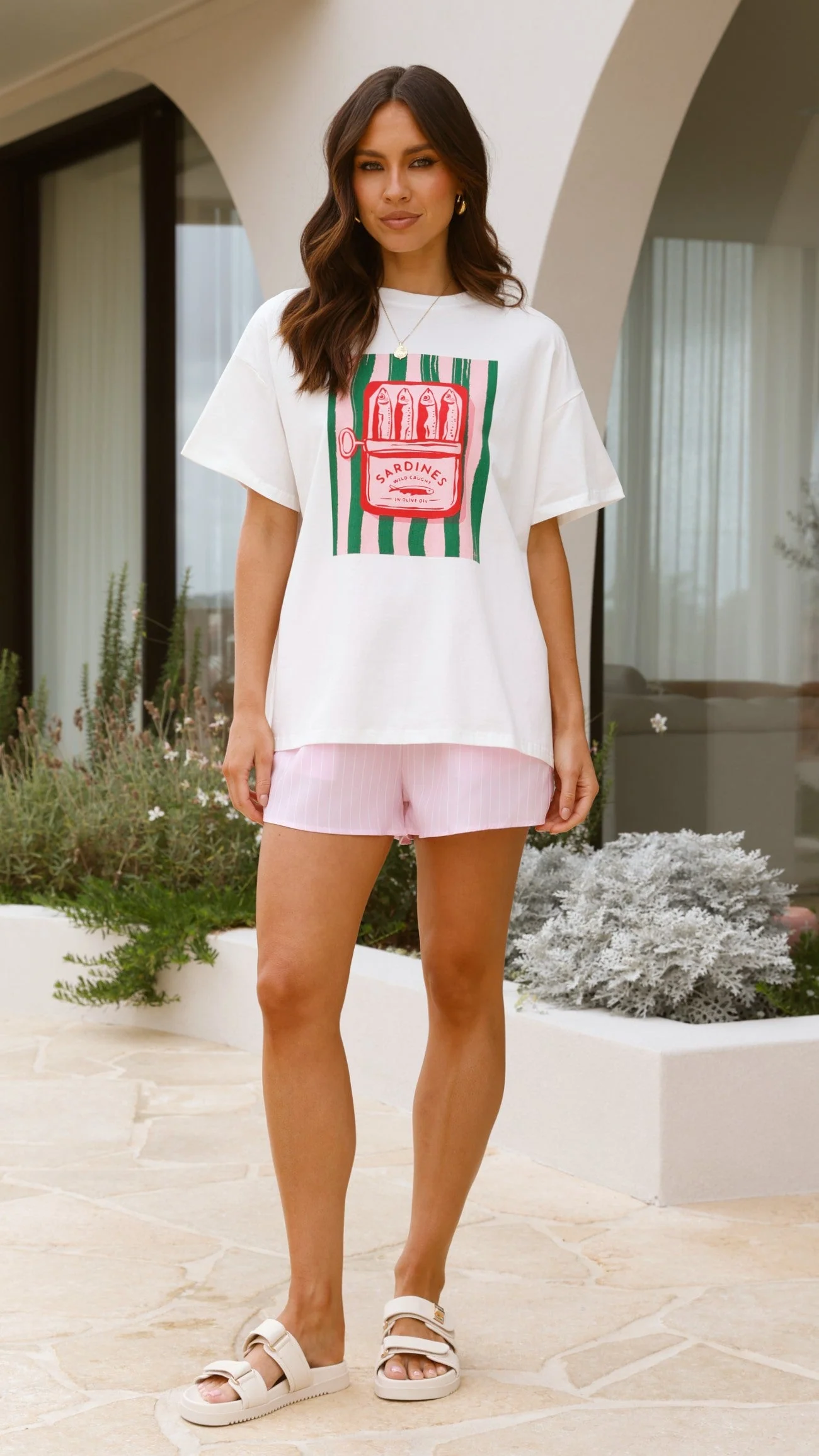 Wild Caught Set - Pink/Green