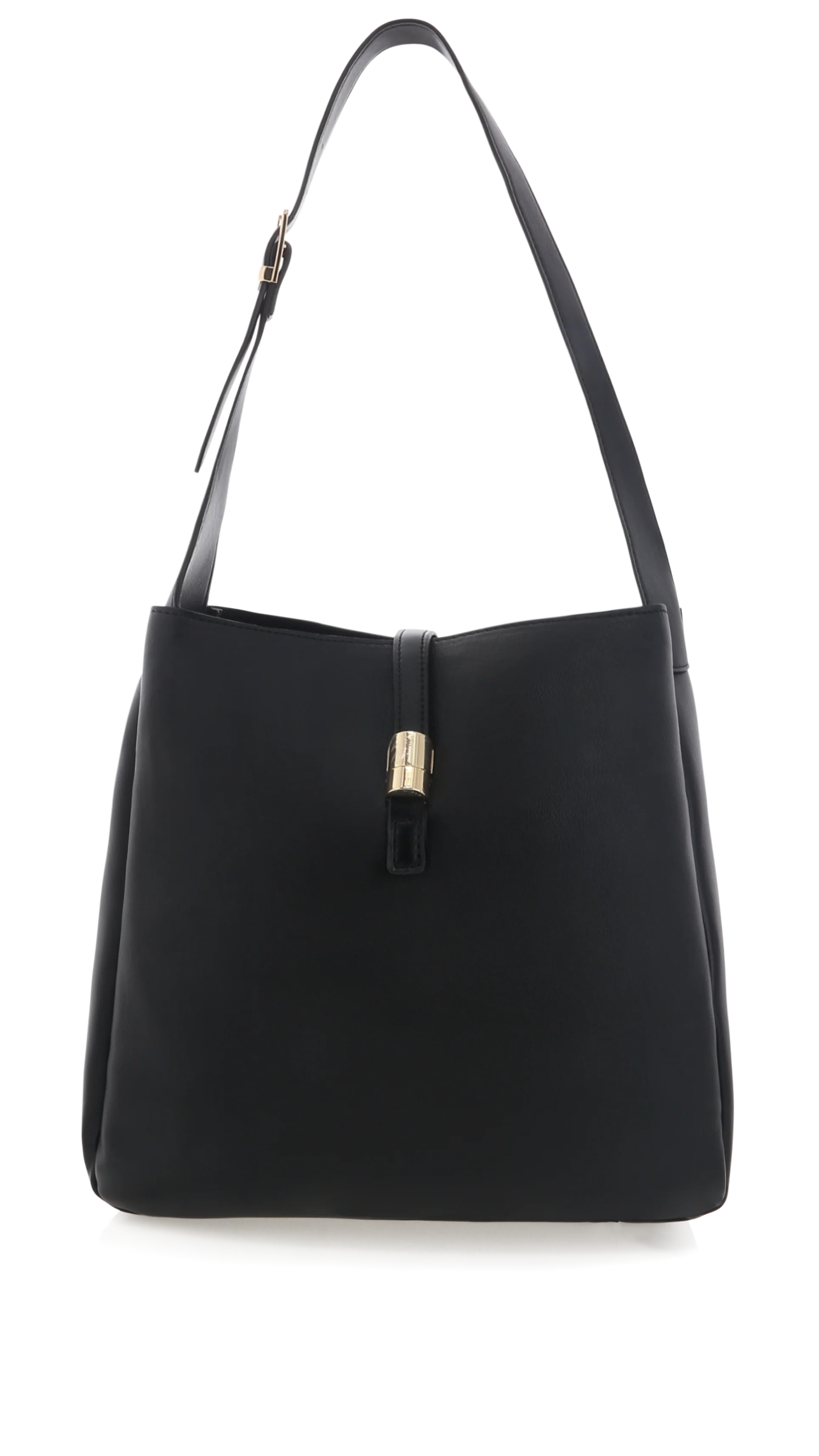 Yara Shoulder Bag - Black