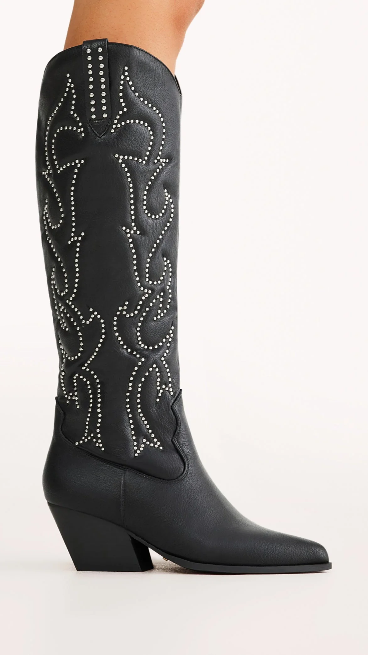 Zelma Boots - Black