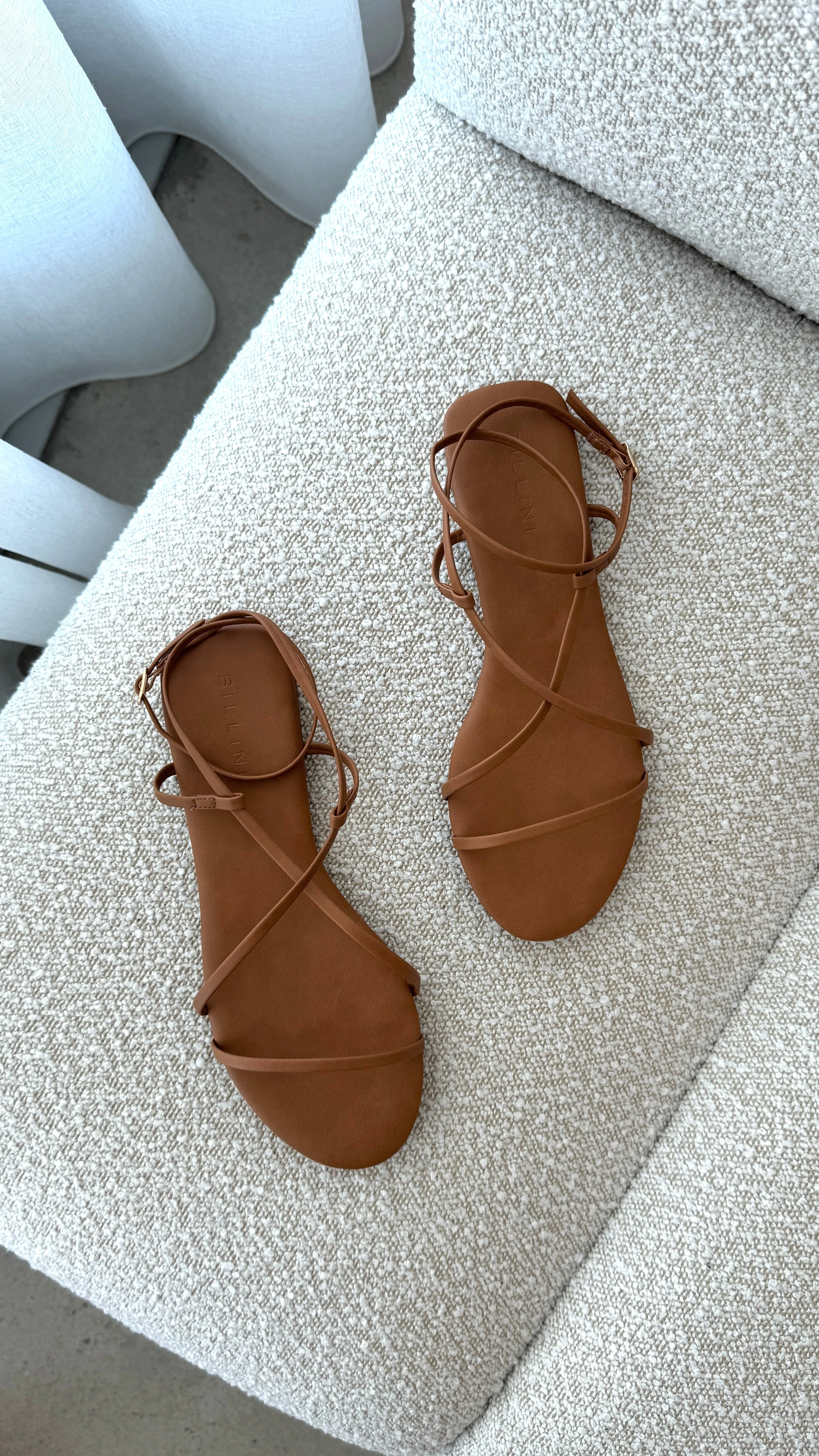 Pacific Sandals - Sugar Brown