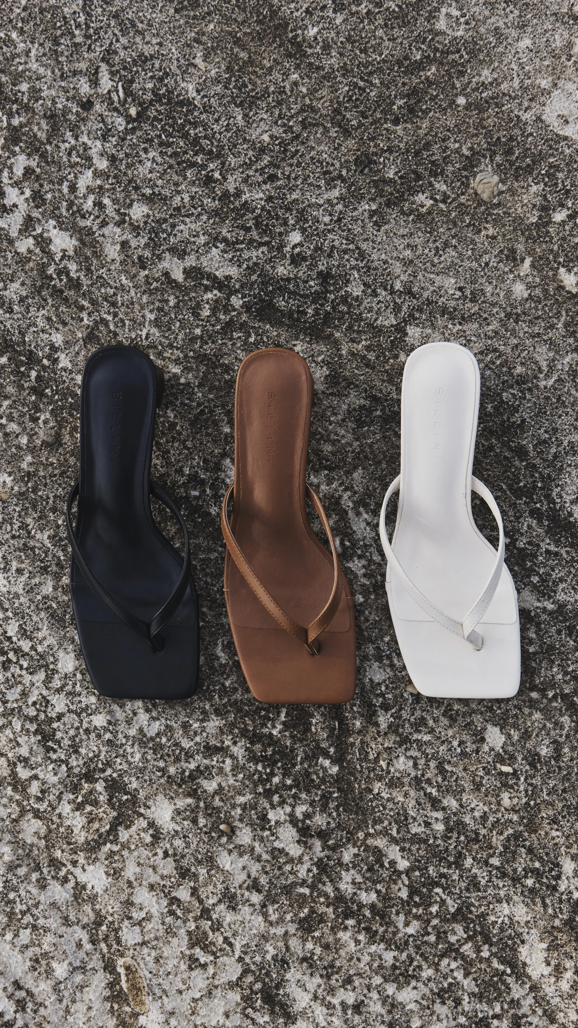 Gulliver Heel - Caramel