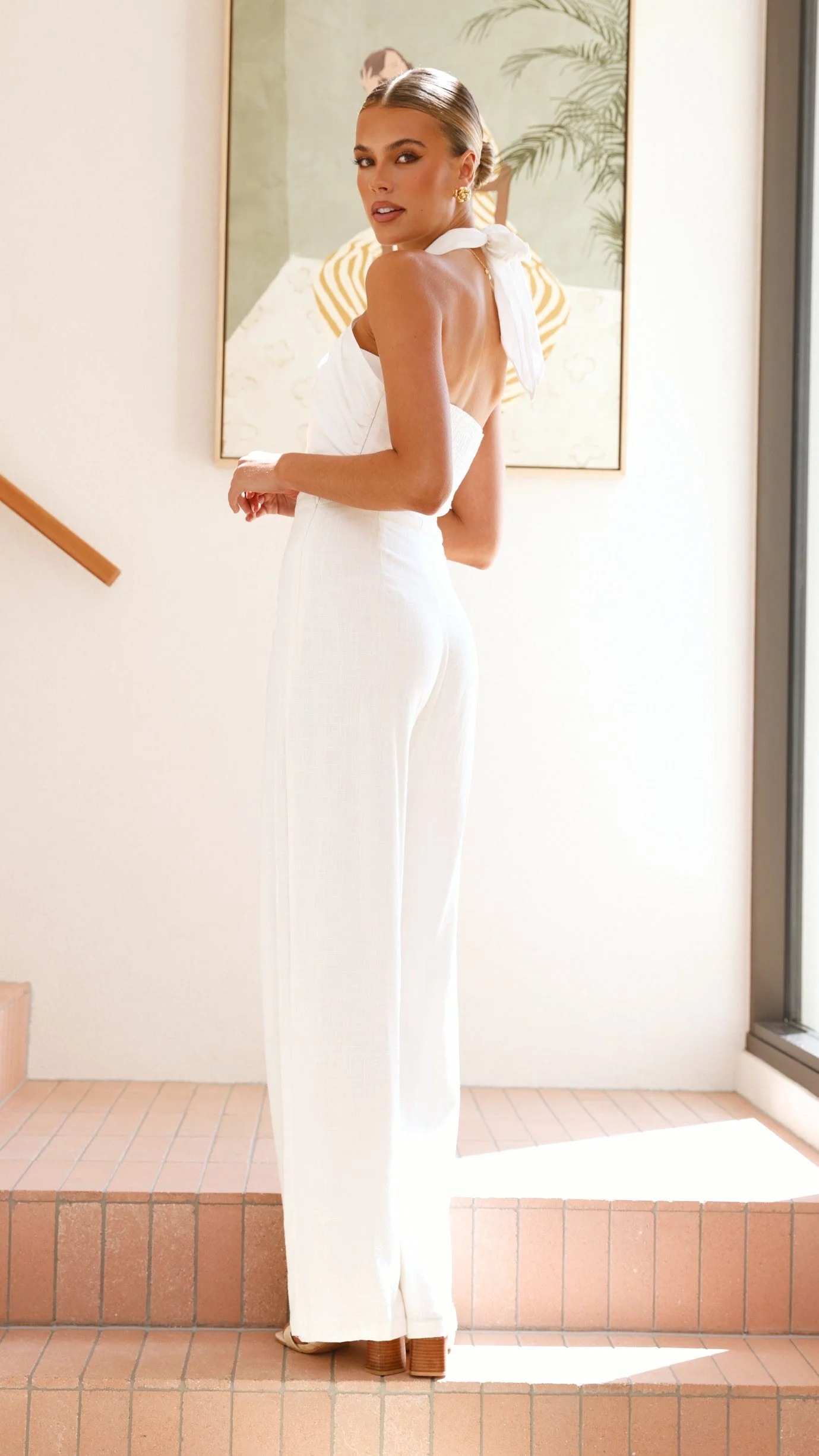 Daybreak Pants - White