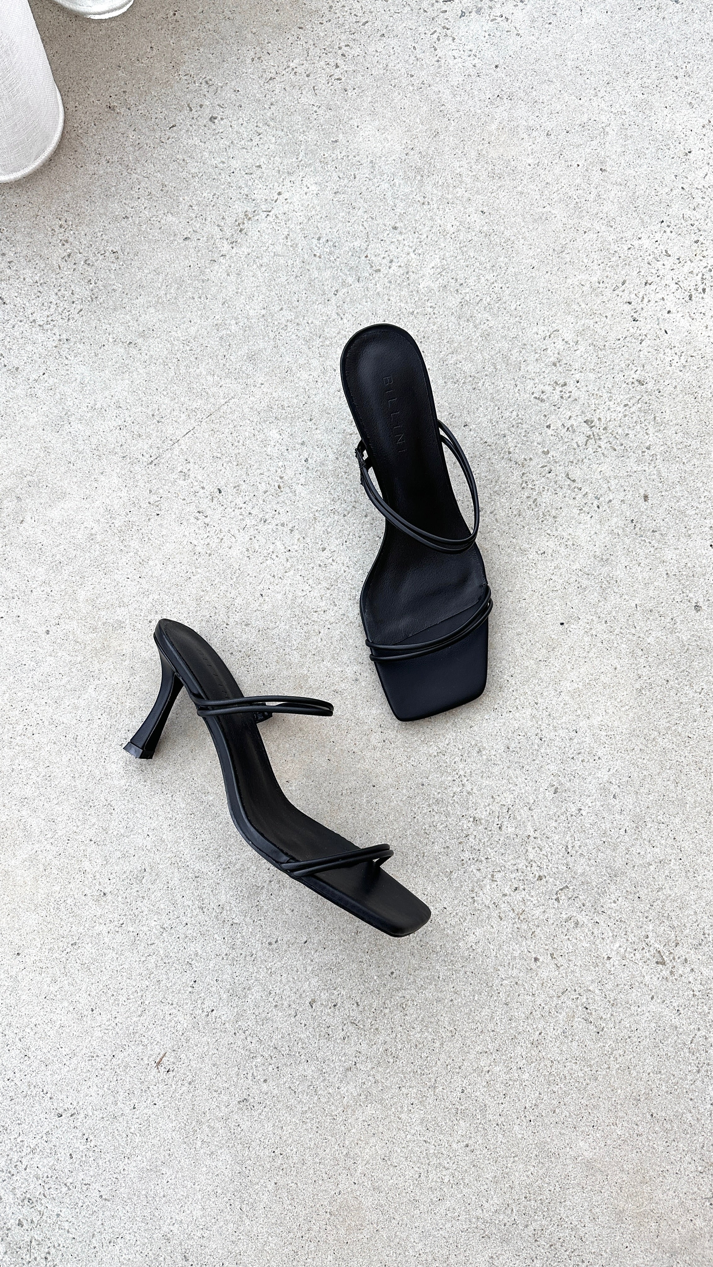 Jamaya Heel - Black