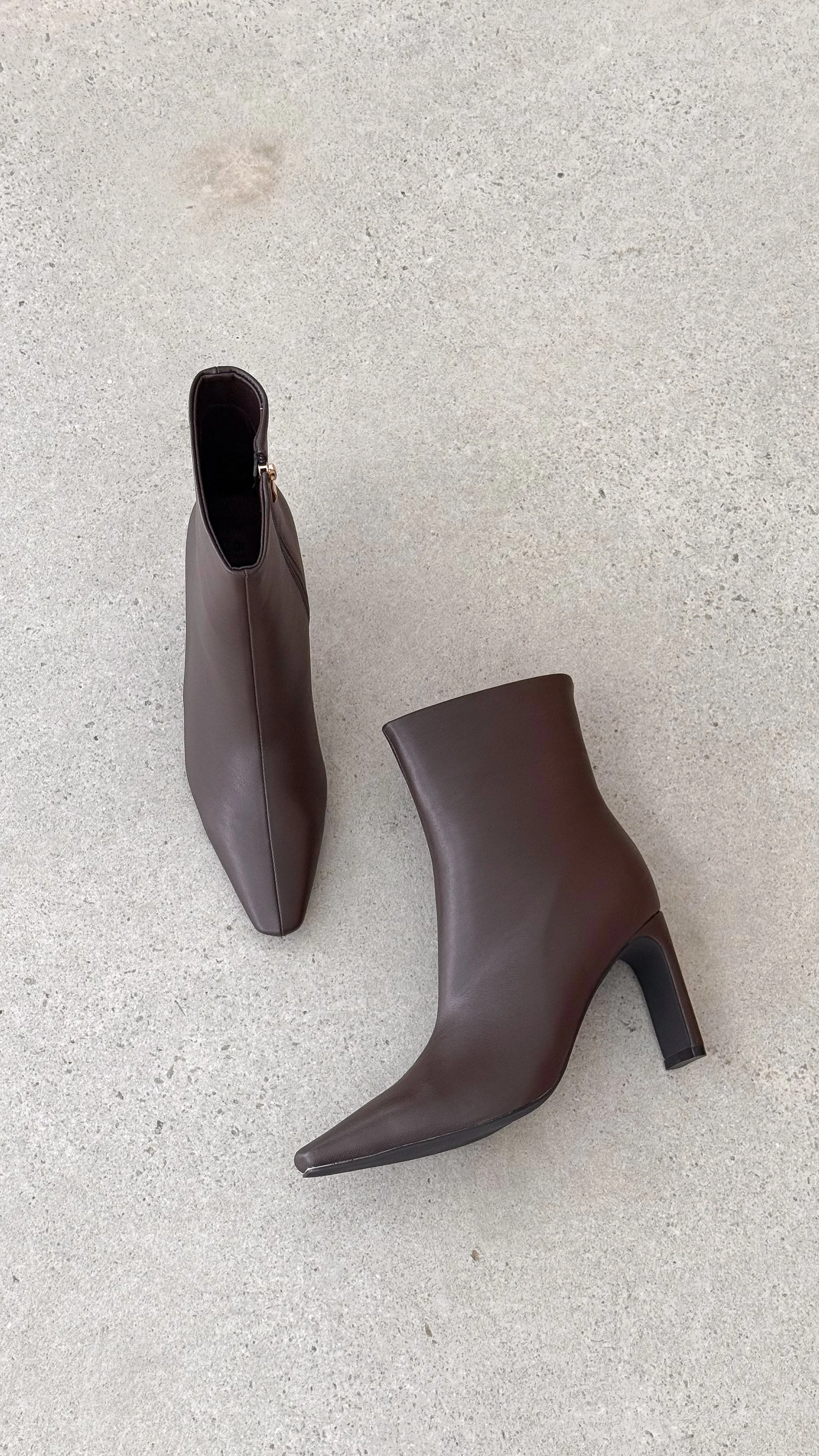 Treasure Boots - Chocolate