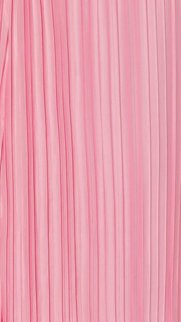 Frances Maxi Dress - Pink