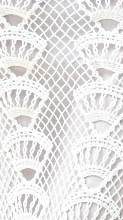 Shelley Top and Skirt Set - White