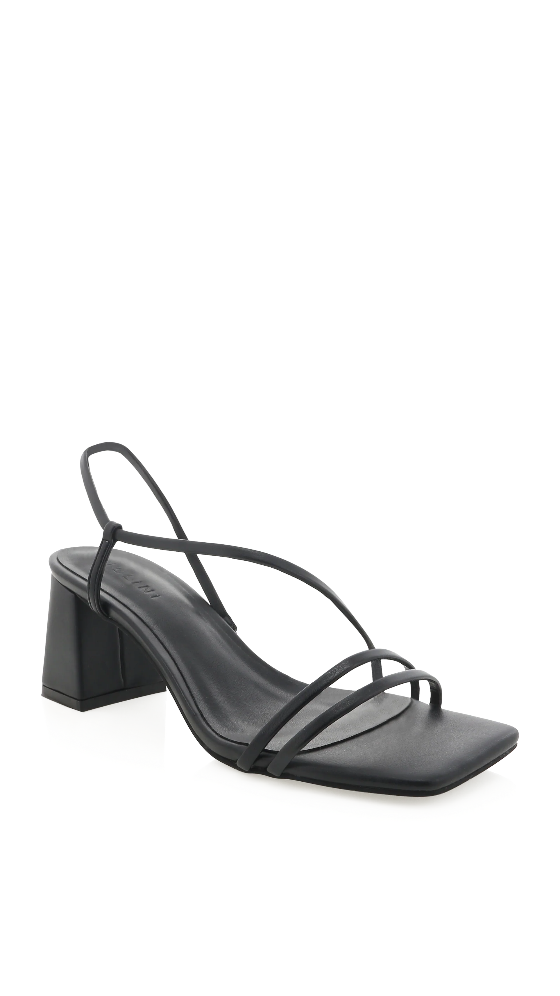 Yelda Heel - Black