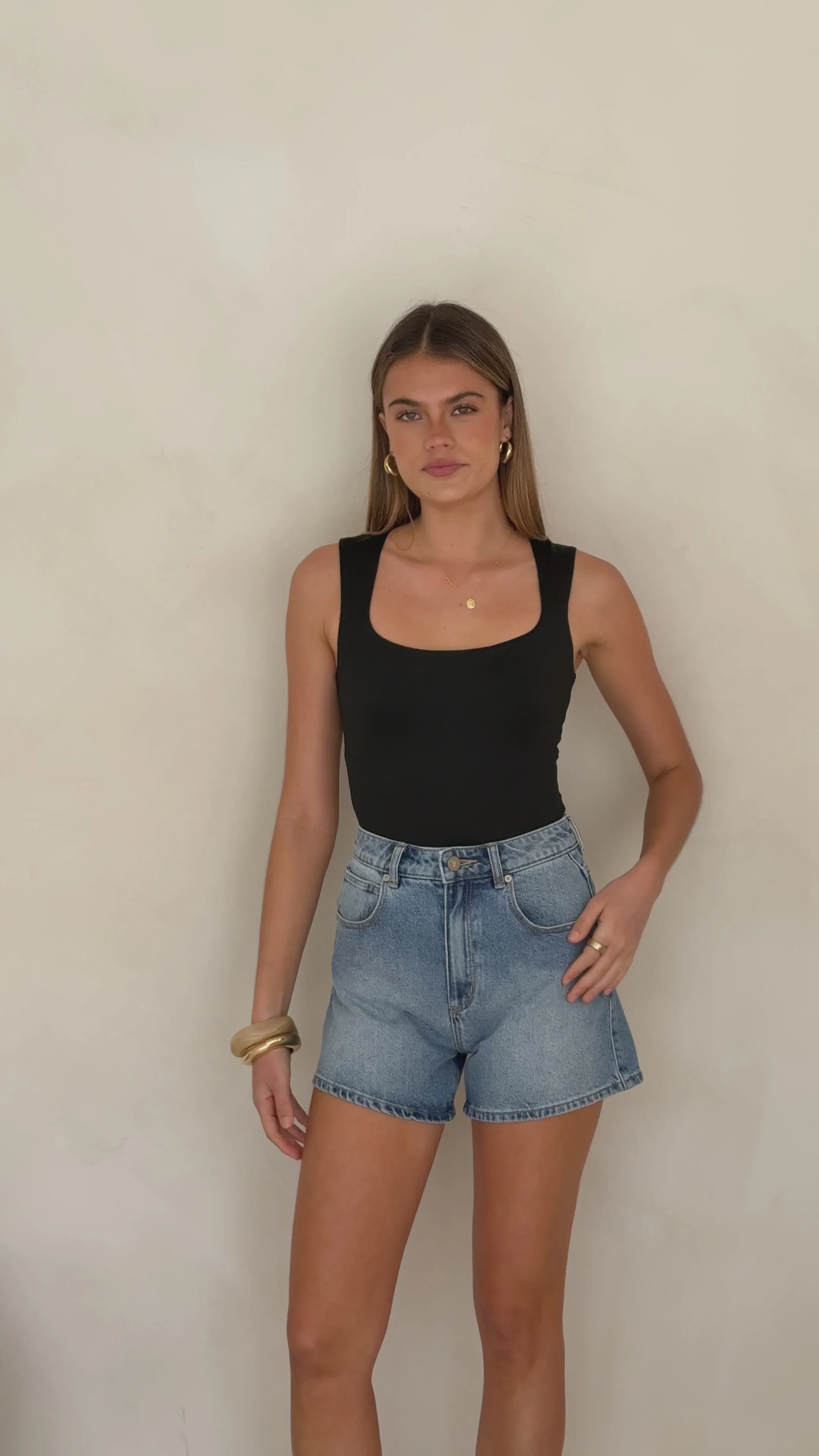 Abrand Venice Short - Paloma