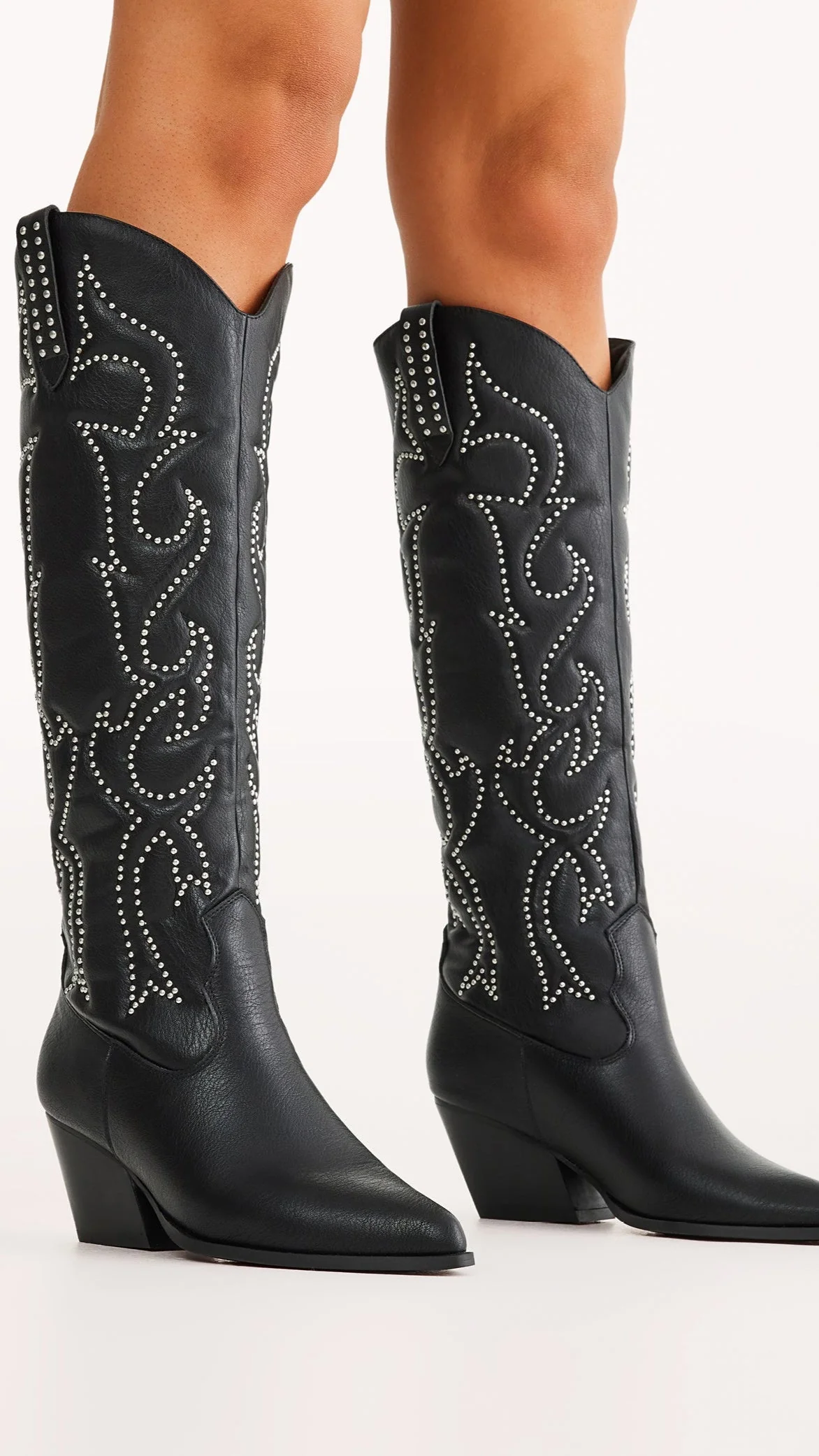 Zelma Boots - Black