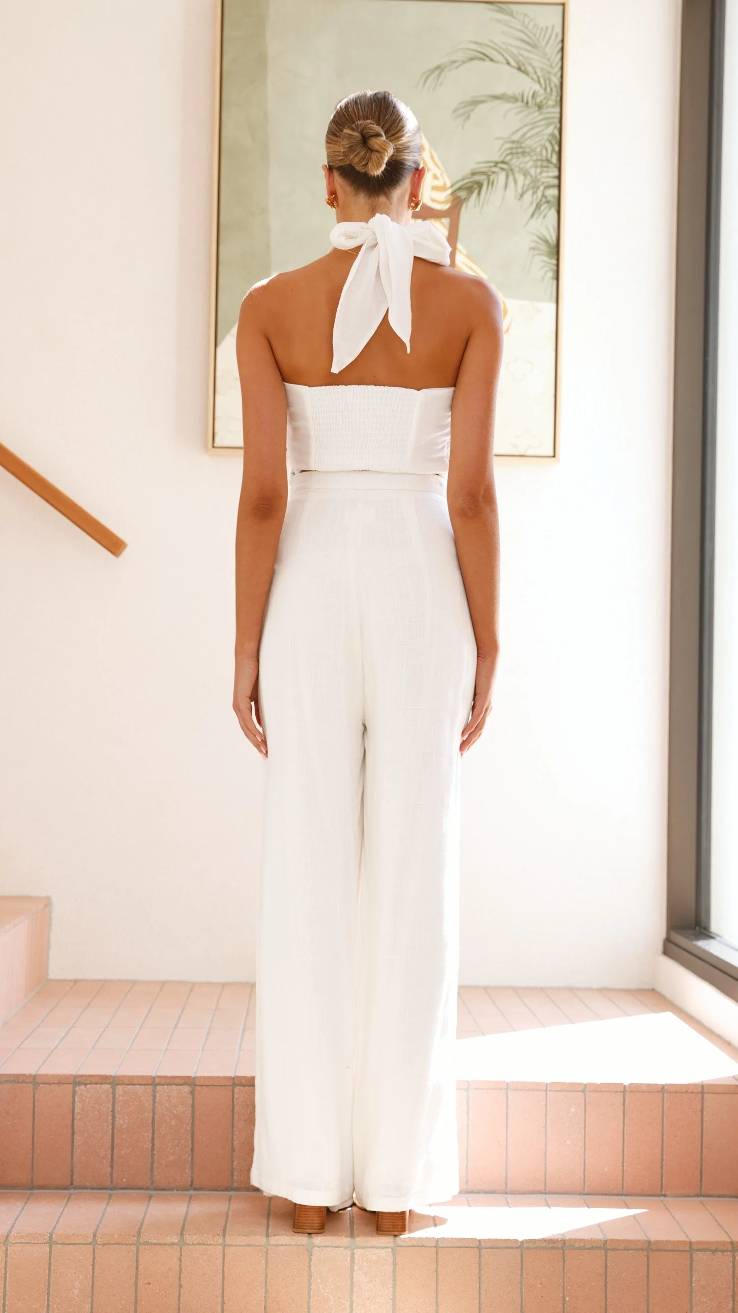 Daybreak Pants - White