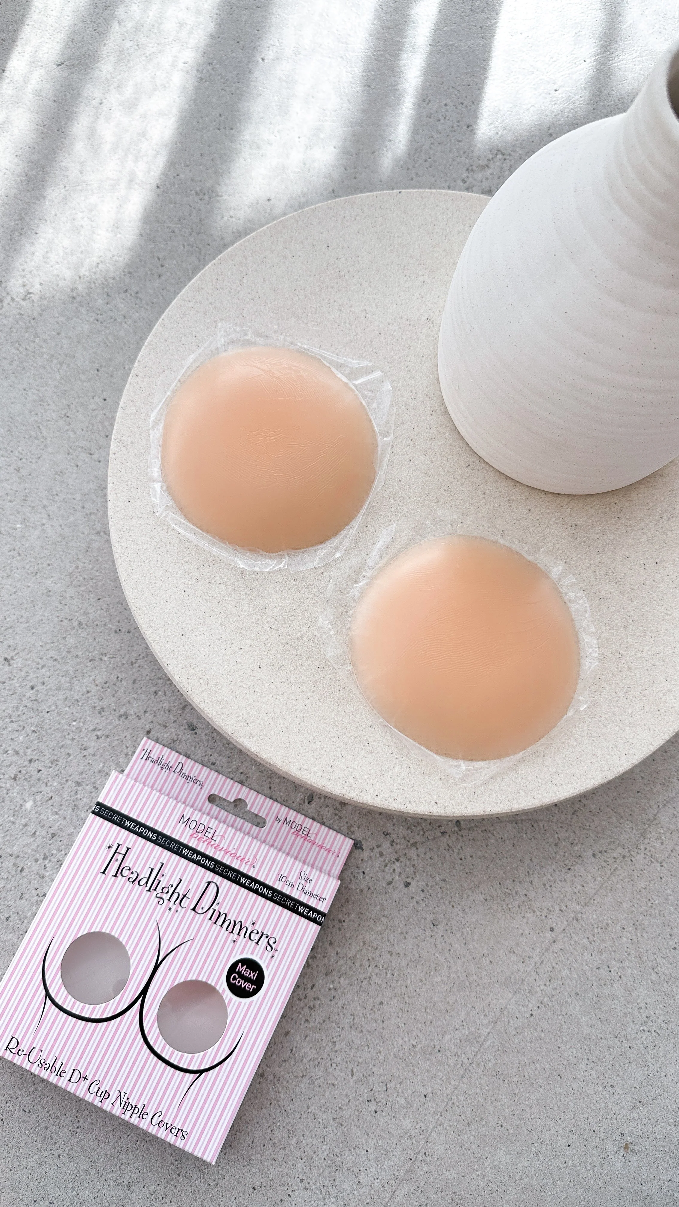 Headlight Dimmers - Maxi Cover