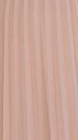 Brooklyn One Shoulder Midi Dress - Champagne