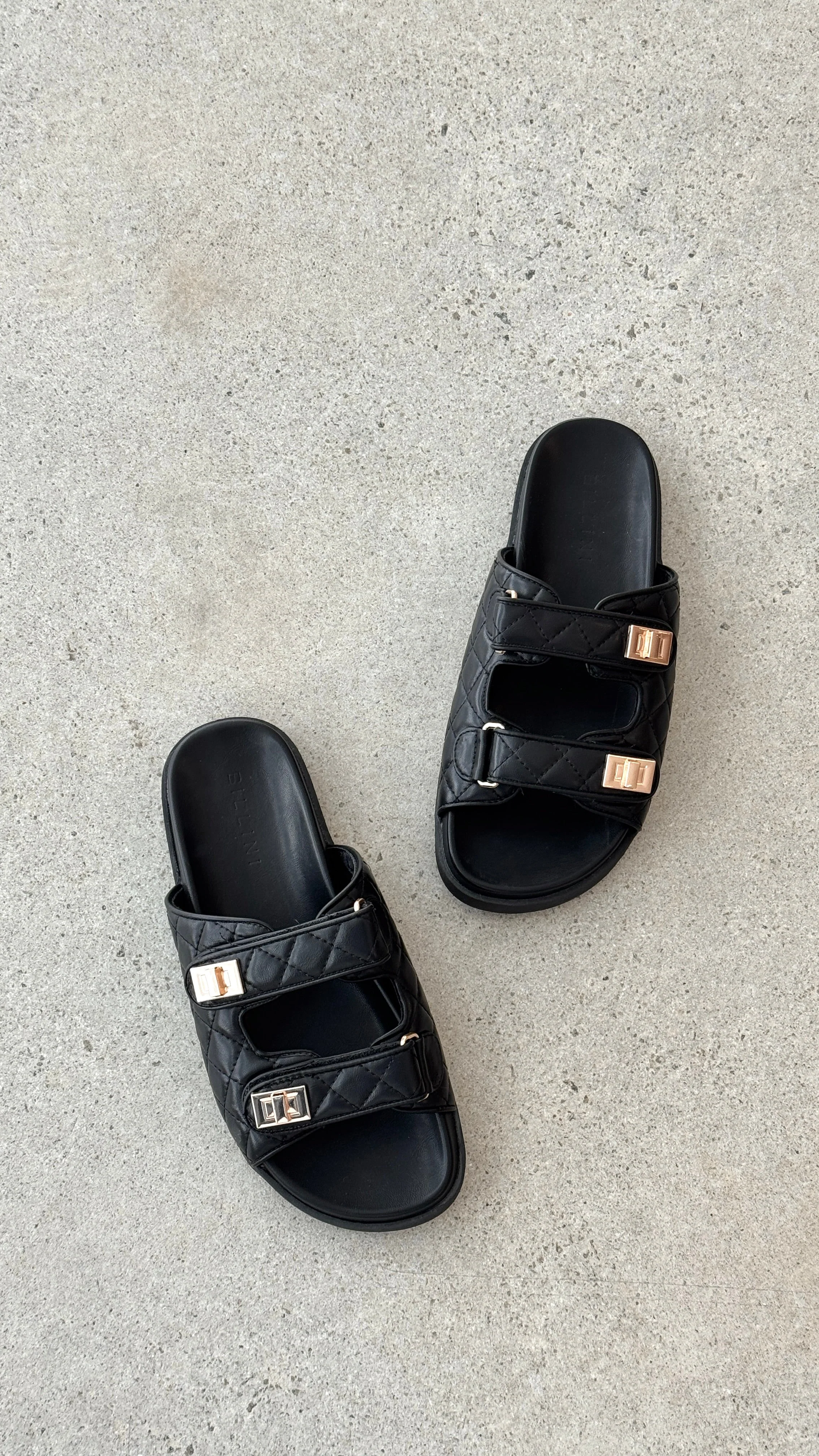 Ailee Sandal - Black