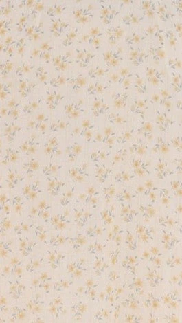 Idana Maxi Dress - Cream / Floral