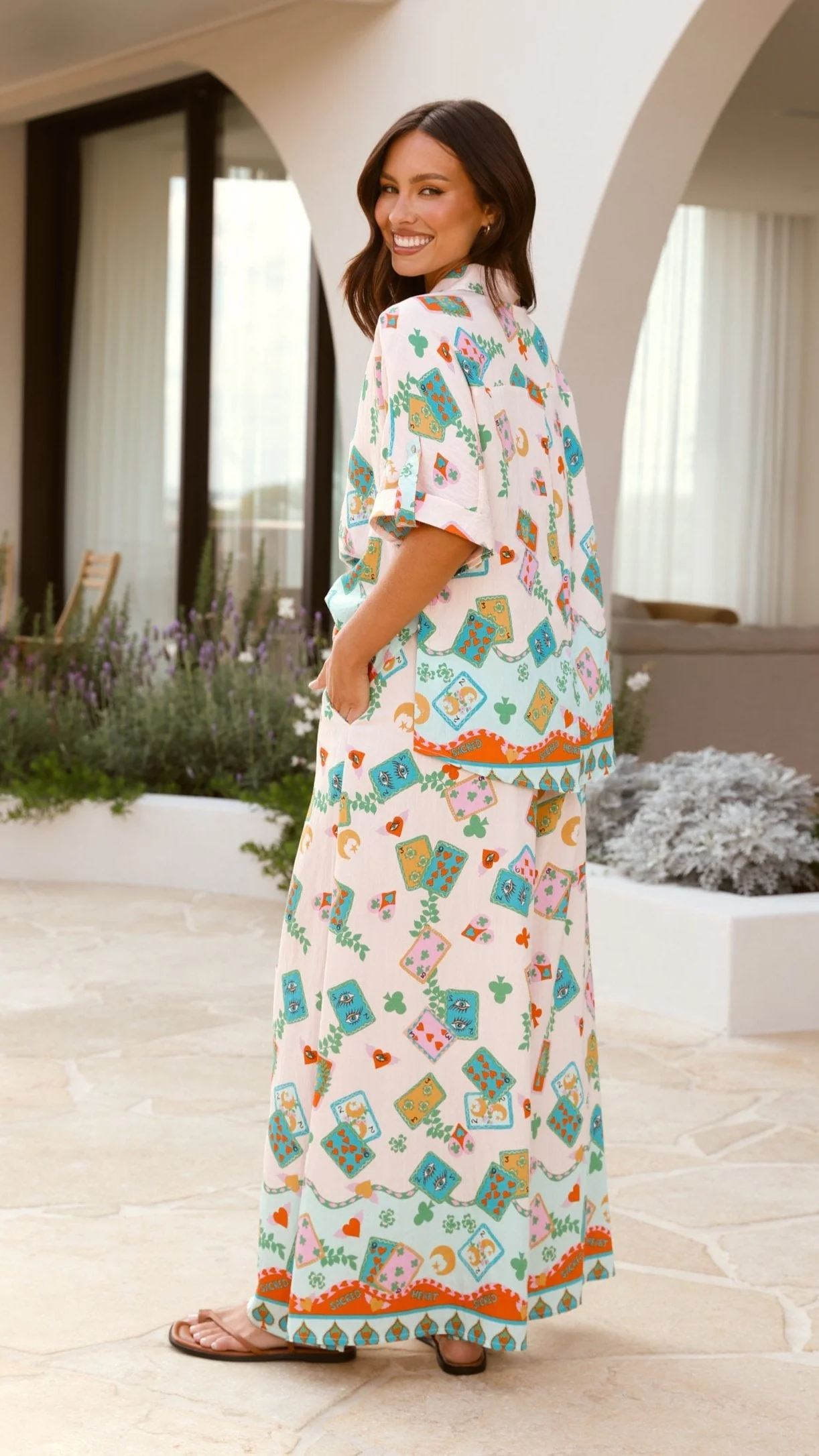 Daley Button Up Shirt - Piper Collection