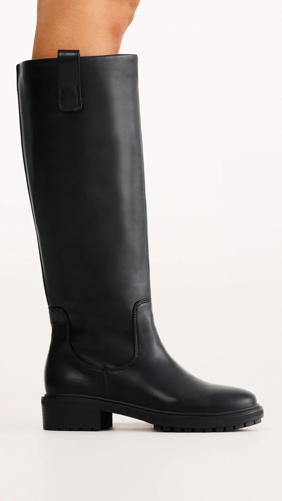 Yarley Boots - Black