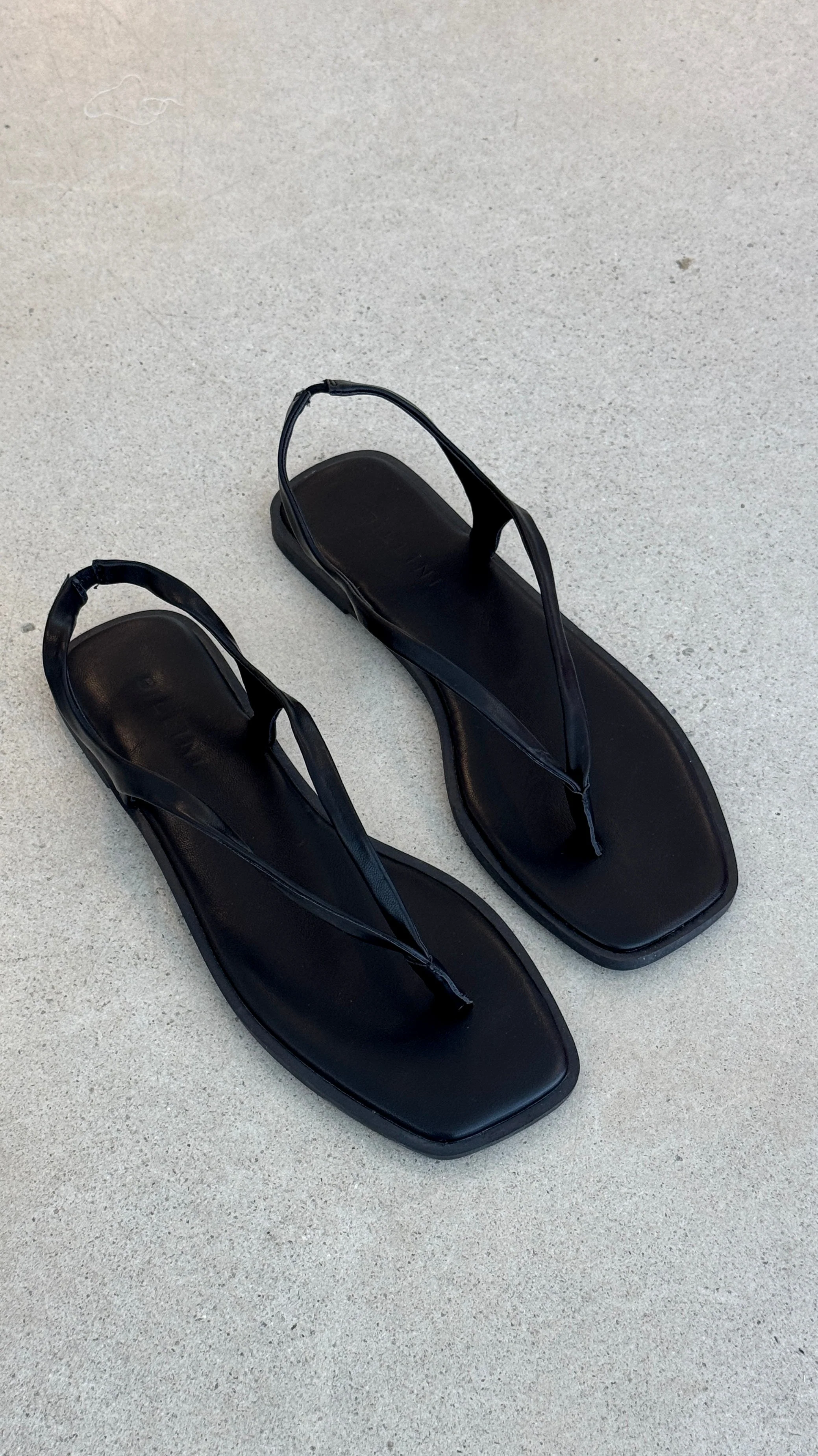 Yaelle Sandals - Black