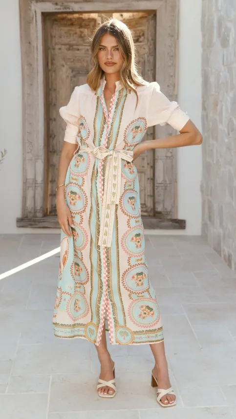 bohemian homecoming dress Green High Low Boho See Through Homecoming Dress