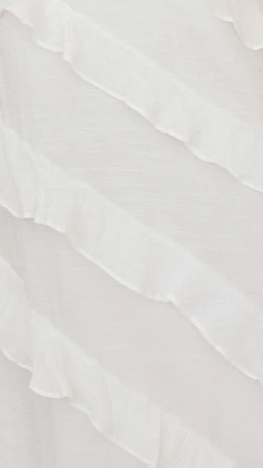 Sophia Maxi Dress - White