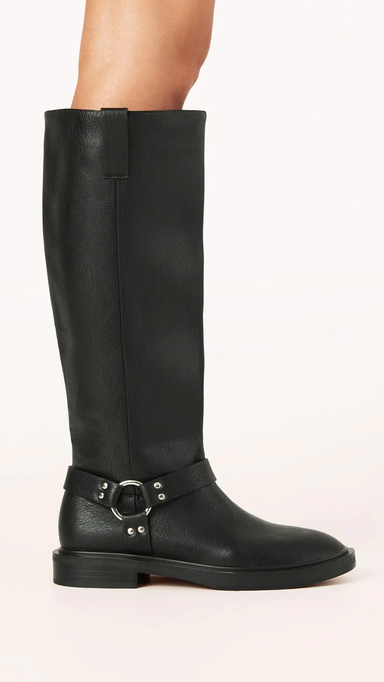 Hinley Boots - Black